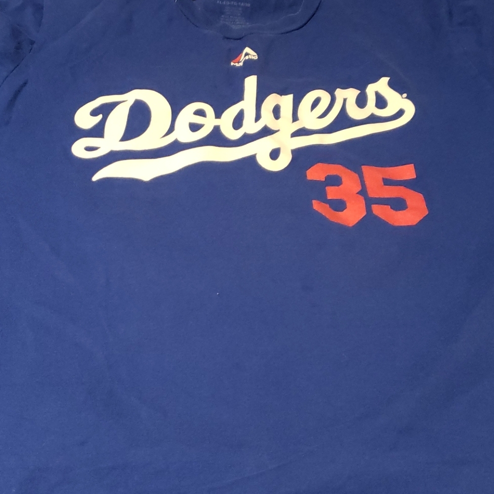 Dodgers tshirt